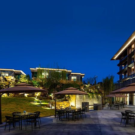 Hotel Indigo Suzhou Yangcheng Lake By Ihg Exterior foto
