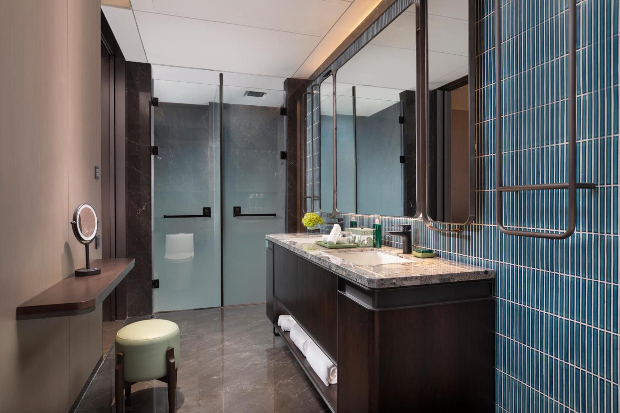 Hotel Indigo Suzhou Yangcheng Lake By Ihg Exterior foto