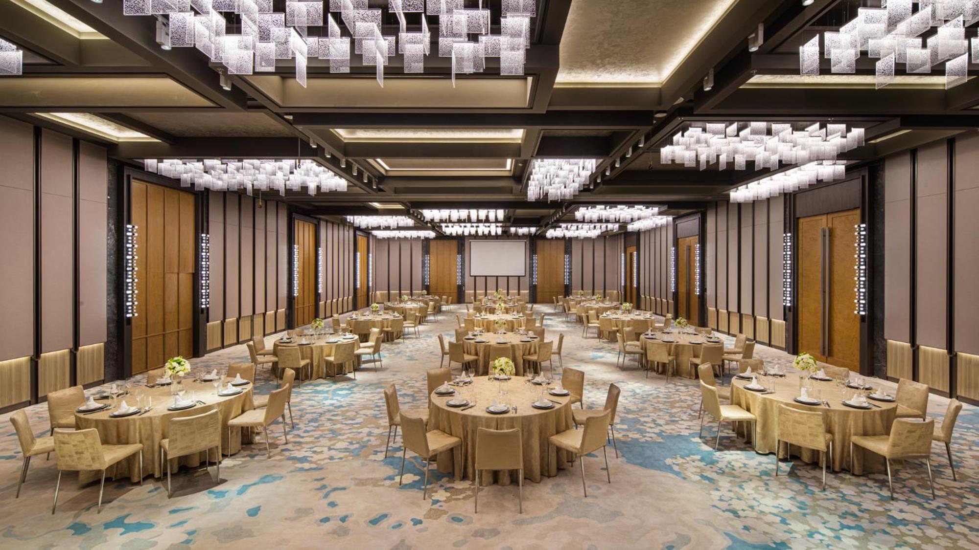 Hotel Indigo Suzhou Yangcheng Lake By Ihg Exterior foto
