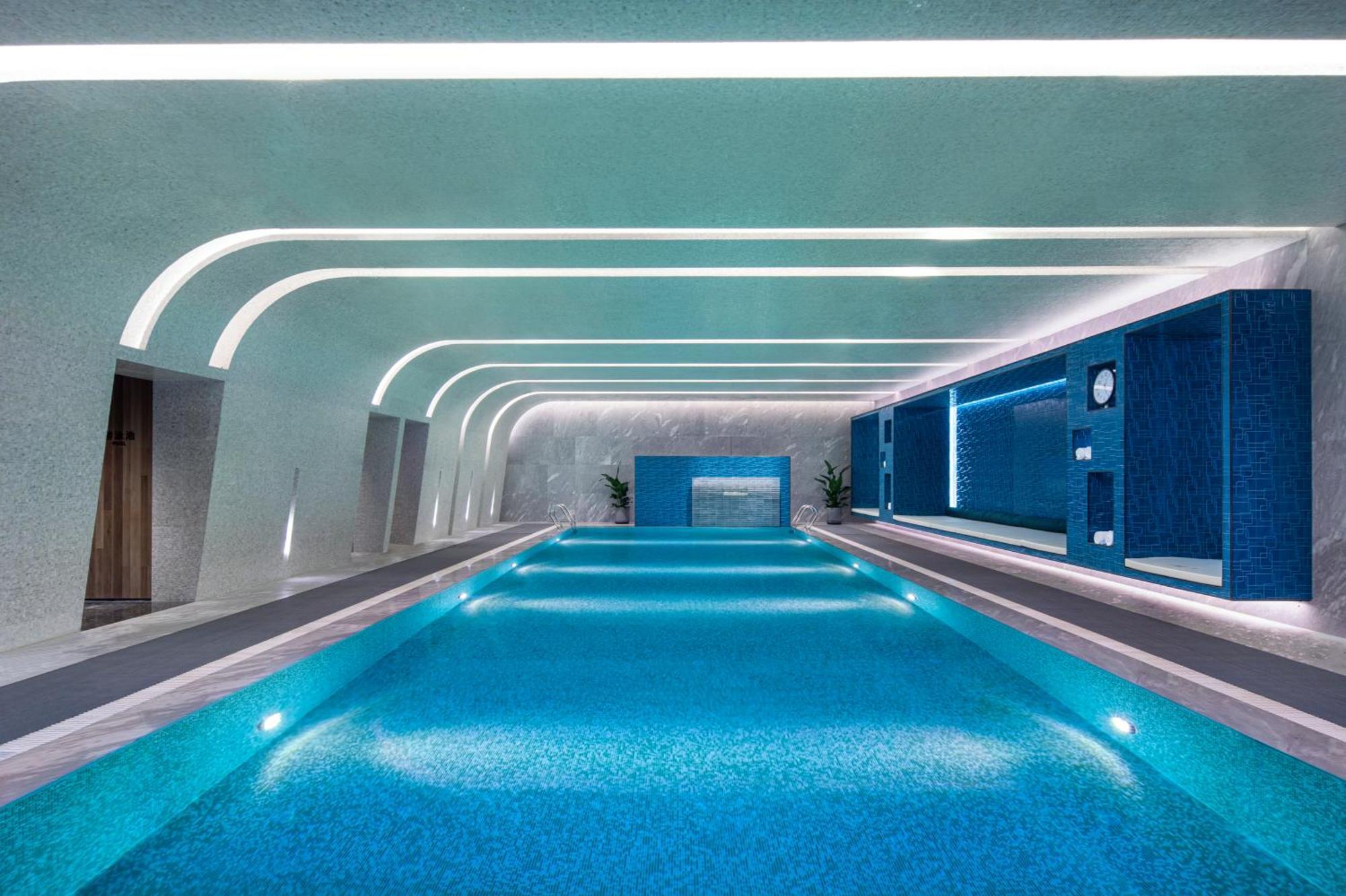 Hotel Indigo Suzhou Yangcheng Lake By Ihg Exterior foto