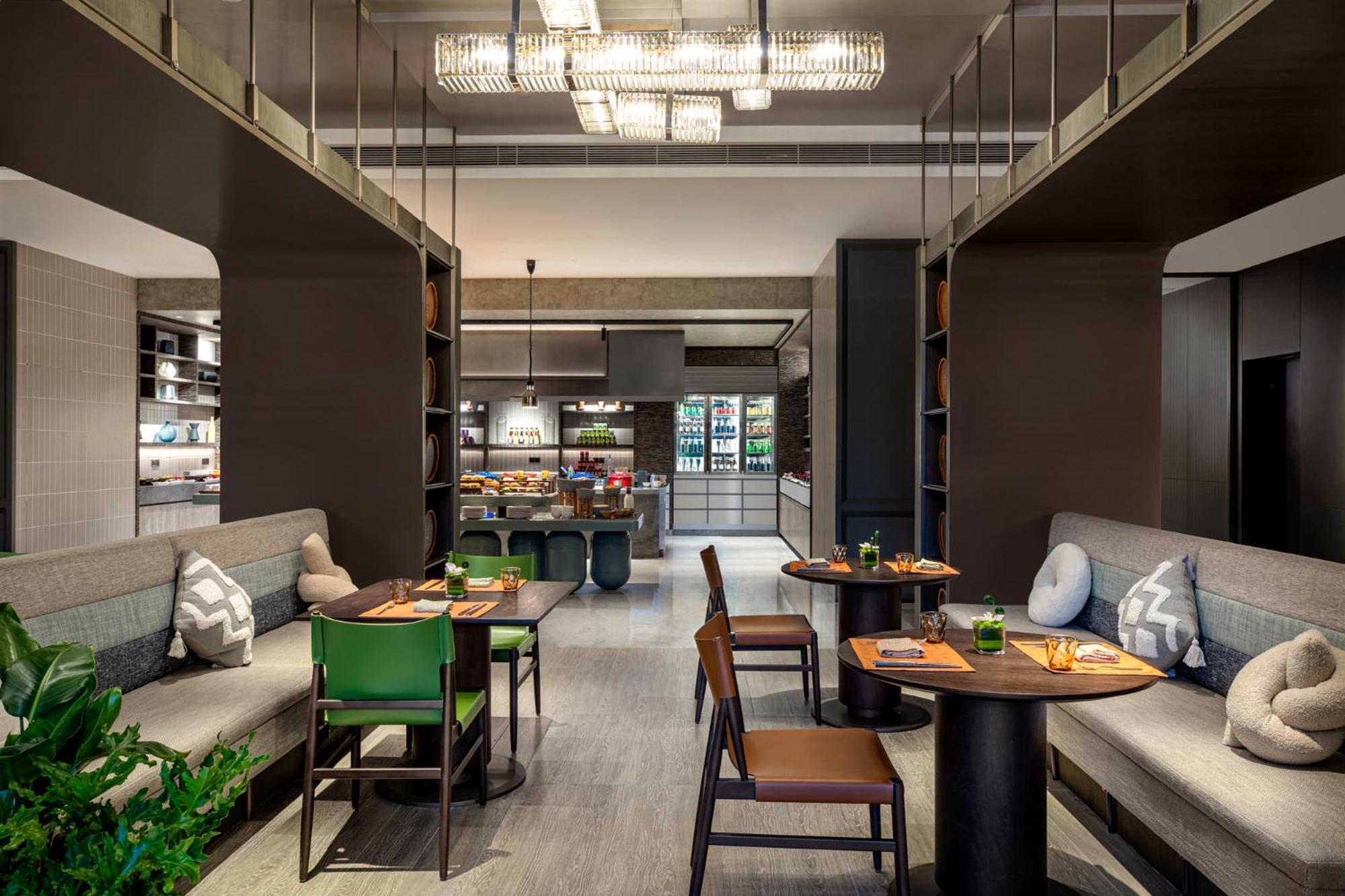 Hotel Indigo Suzhou Yangcheng Lake By Ihg Exterior foto